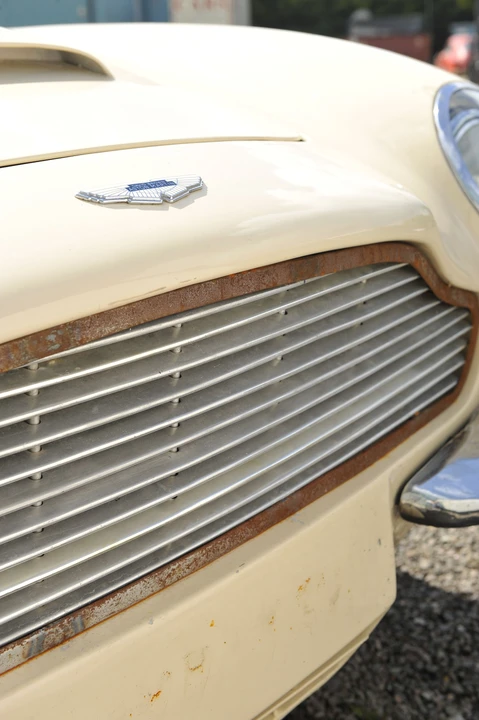 1970 Aston Martin DB6 - Image 3 of 11