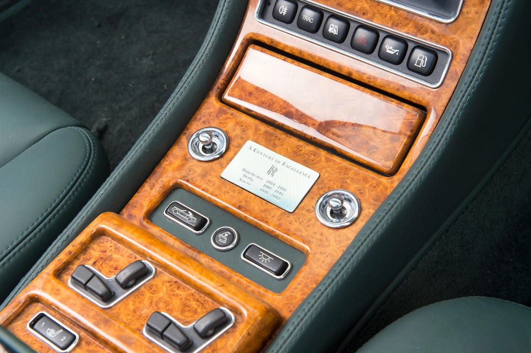 2002 Rolls-Royce Corniche Series V - Image 15 of 17