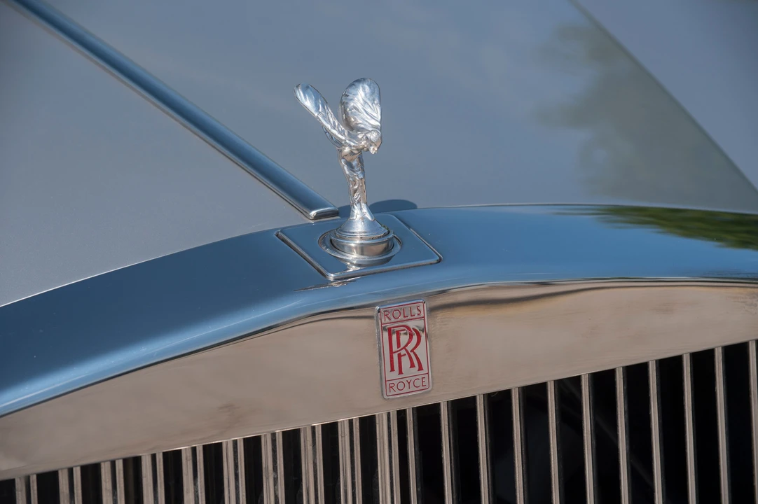 2002 Rolls-Royce Corniche Series V - Image 6 of 17
