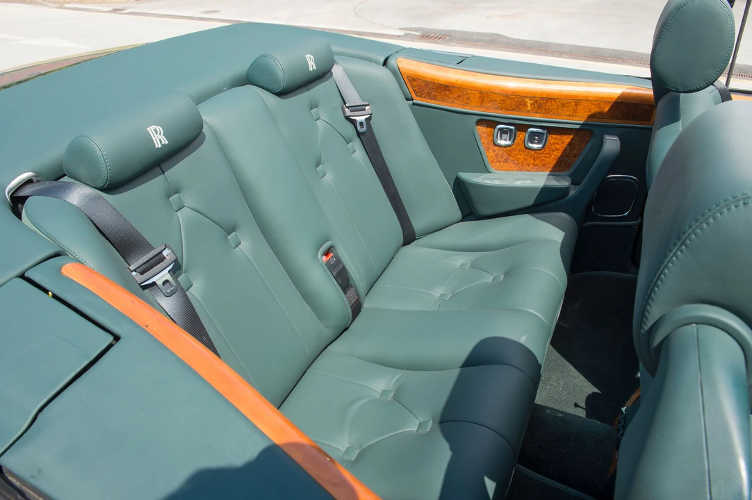 2002 Rolls-Royce Corniche Series V - Image 10 of 17