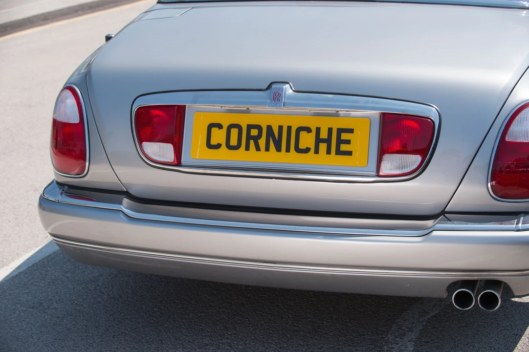 2002 Rolls-Royce Corniche Series V - Image 4 of 17