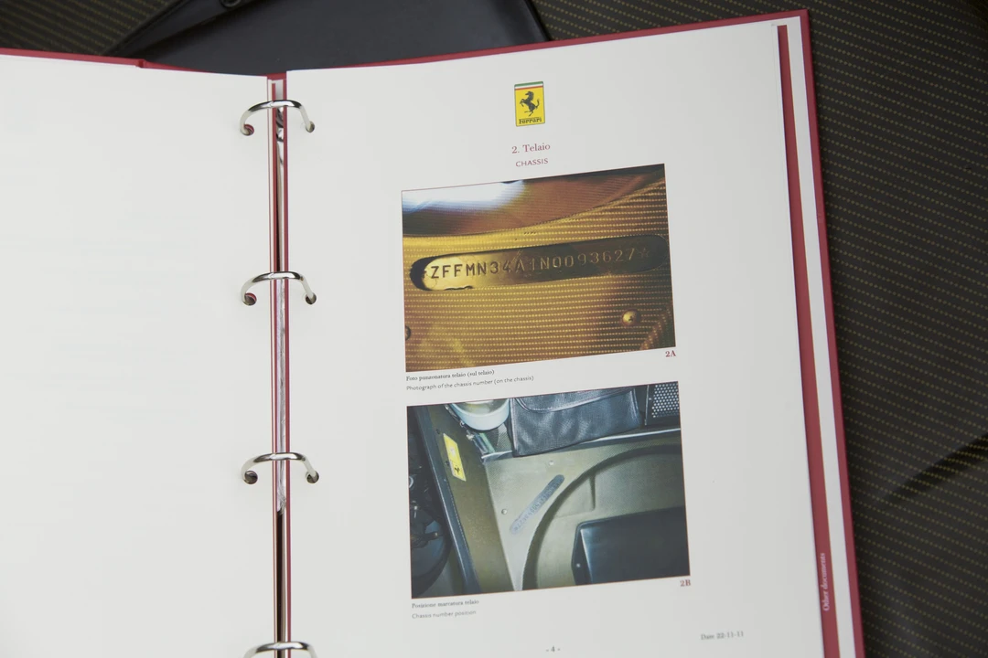 1992 Ferrari F40 - Image 8 of 31