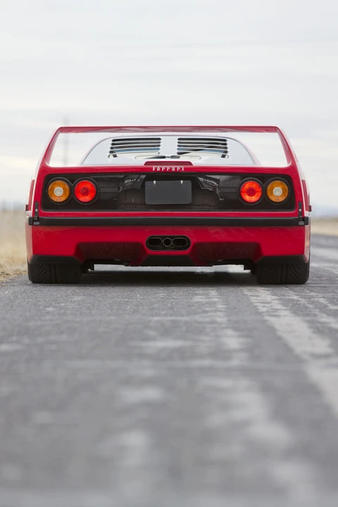 1992 Ferrari F40 - Image 7 of 31