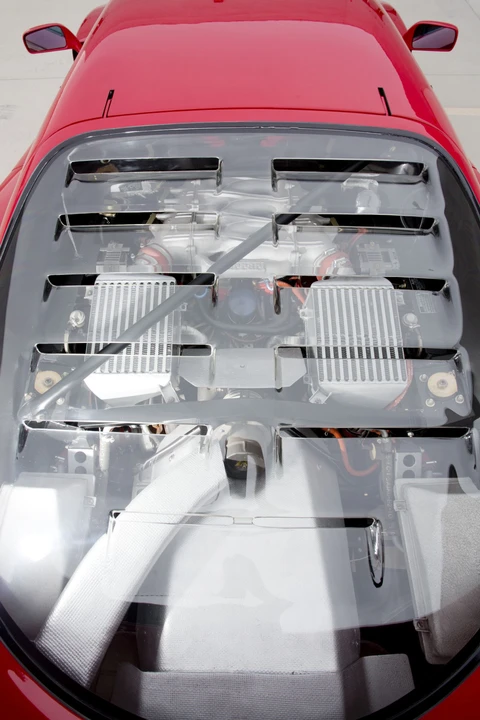 1992 Ferrari F40 - Image 26 of 31