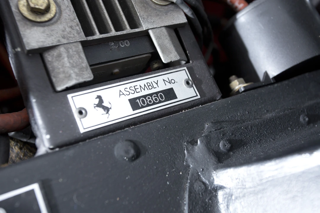 1992 Ferrari F40 - Image 23 of 31