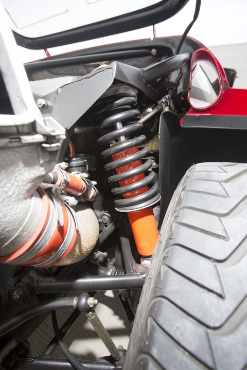 1992 Ferrari F40 - Image 17 of 31