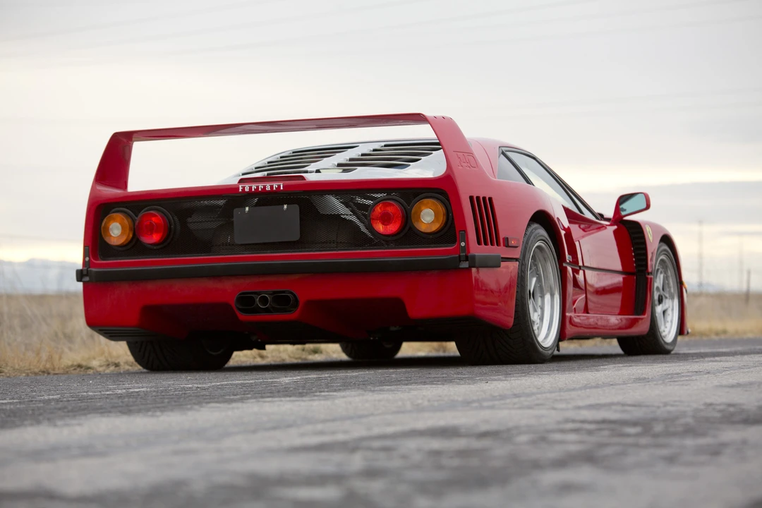 1992 Ferrari F40 - Image 29 of 31