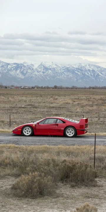 1992 Ferrari F40 - Image 3 of 31