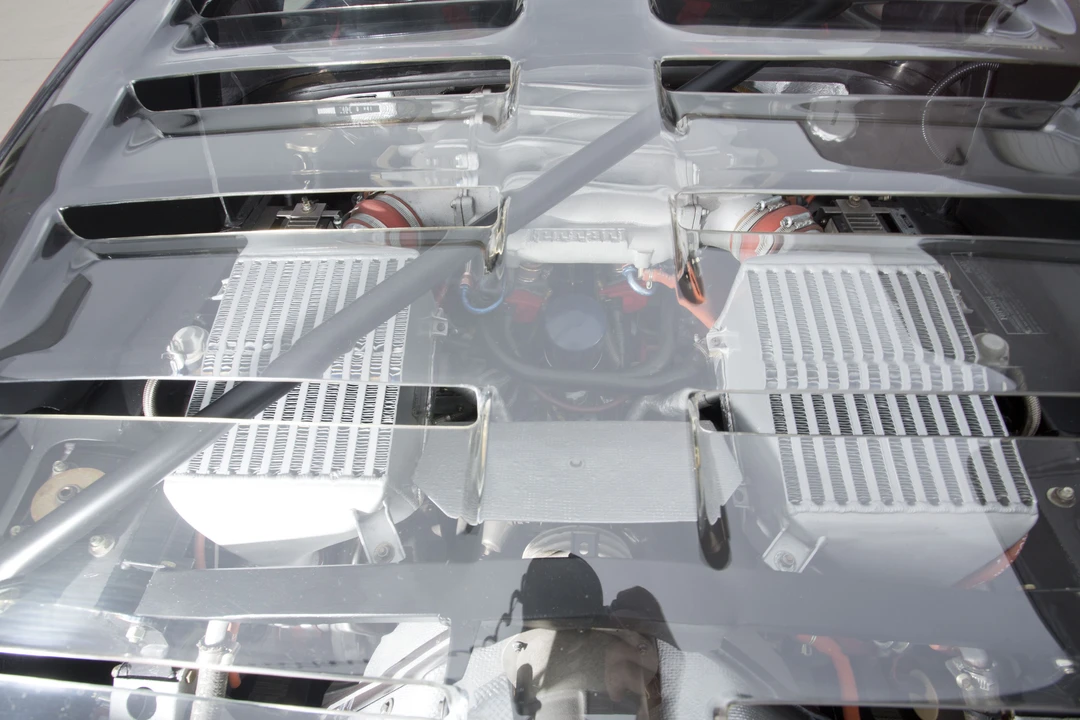 1992 Ferrari F40 - Image 25 of 31