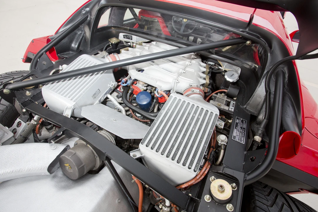 1992 Ferrari F40 - Image 30 of 31