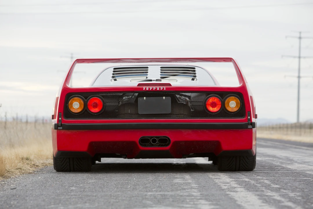 1992 Ferrari F40 - Image 18 of 31