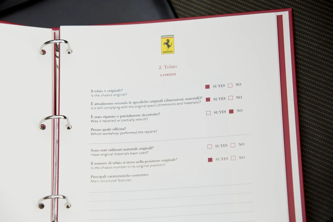 1992 Ferrari F40 - Image 11 of 31