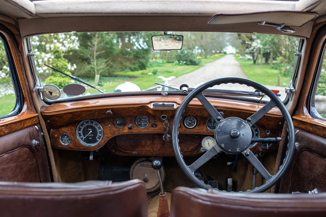 1940 Alvis - Image 2 of 8