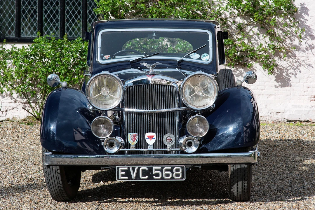 1940 Alvis - Image 8 of 8