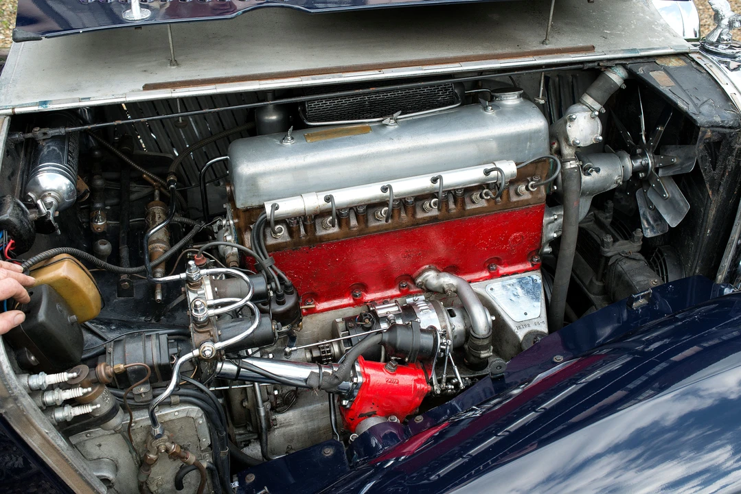 1940 Alvis - Image 6 of 8