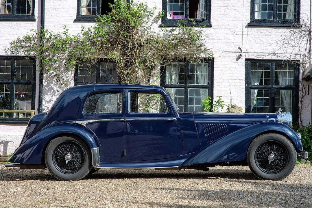 1940 Alvis - Image 7 of 8