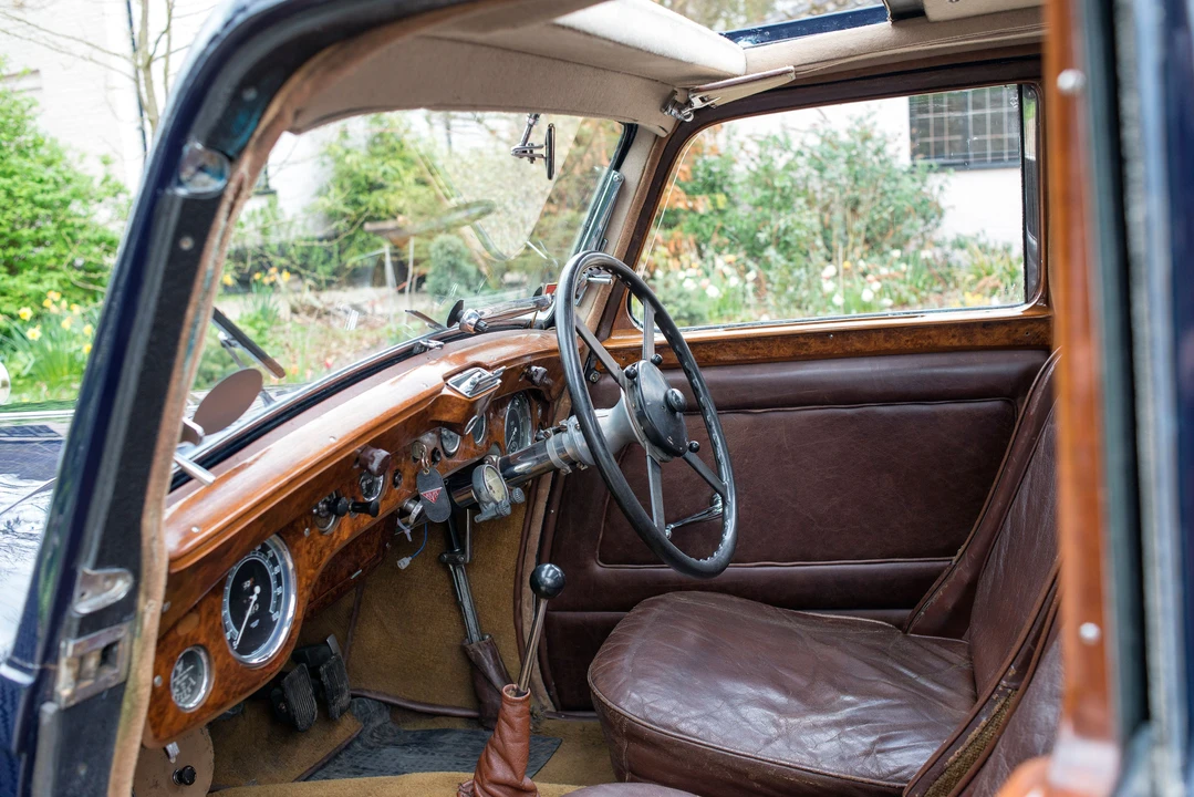 1940 Alvis - Image 3 of 8