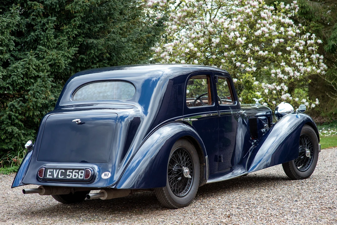 1940 Alvis - Image 5 of 8