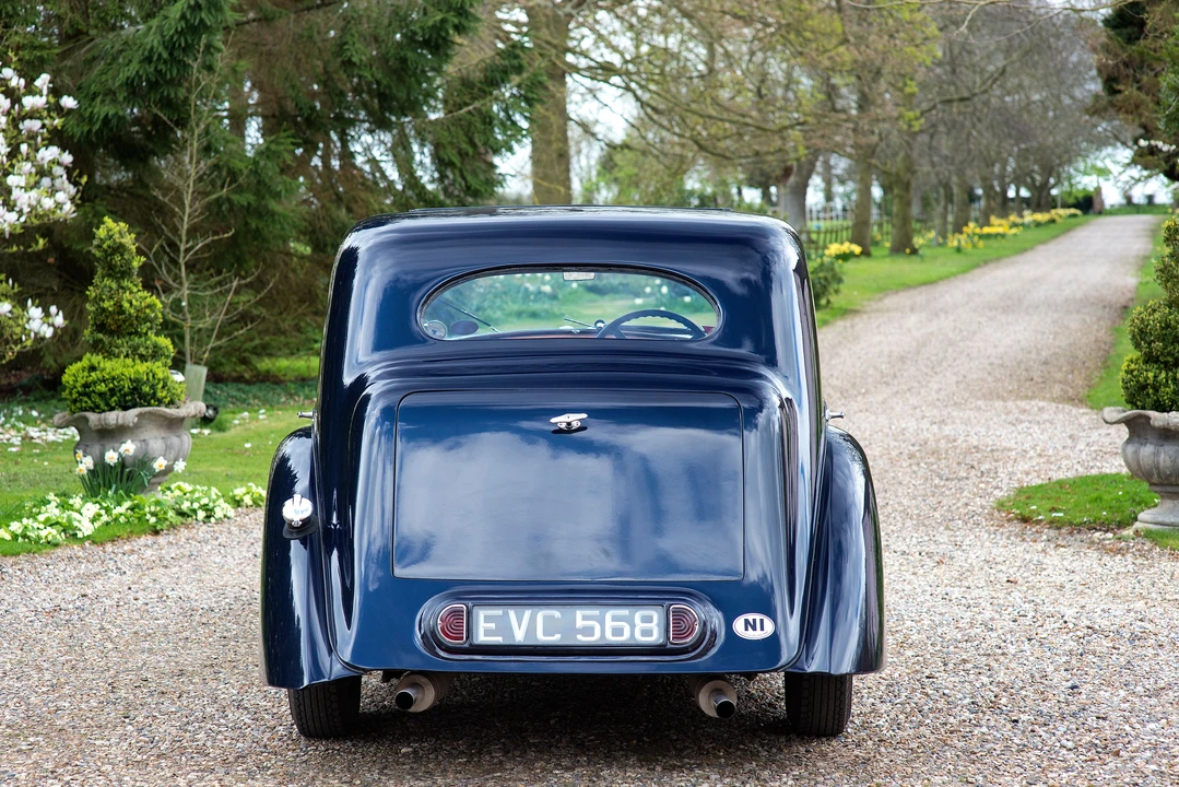 1940 Alvis - Image 4 of 8