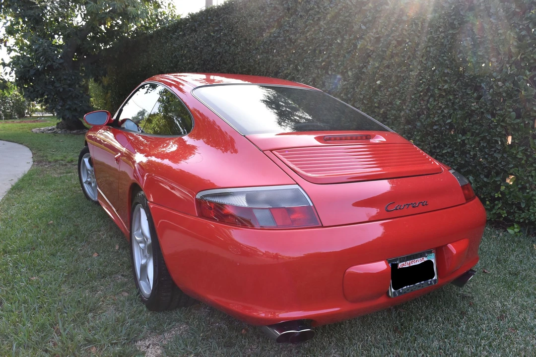 2003 Porsche 911 - Image 3 of 31