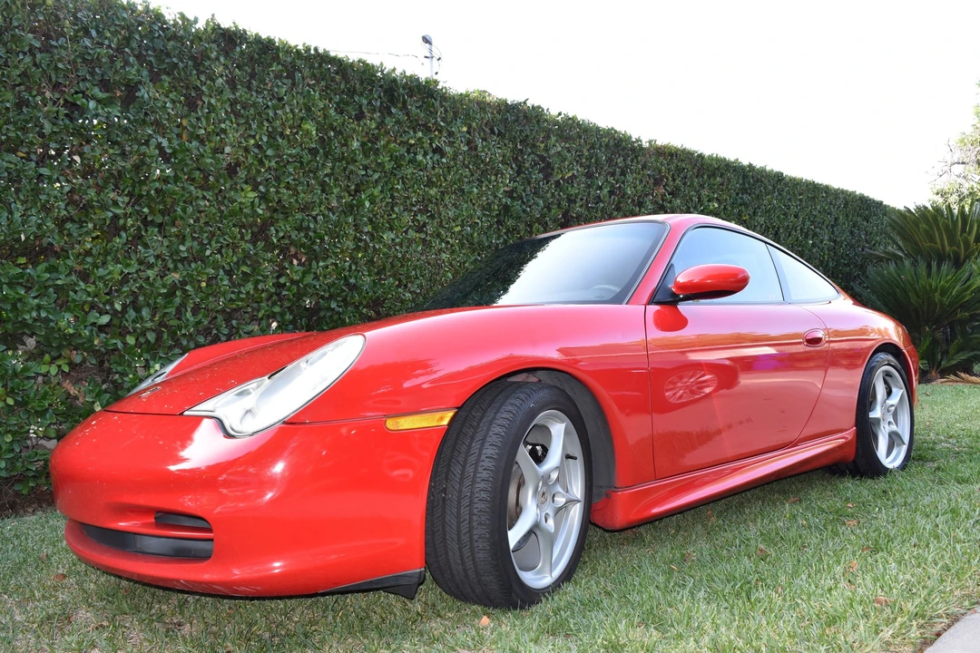 2003 Porsche 911 - Image 31 of 31