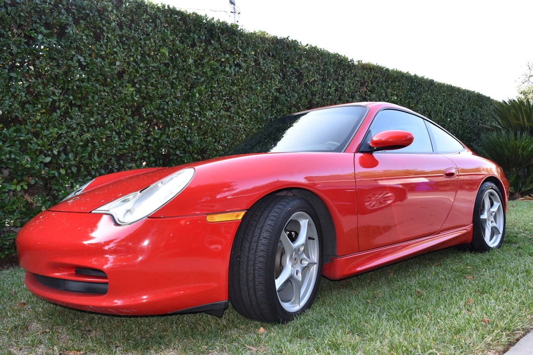 2003 Porsche 911 - Image 30 of 31