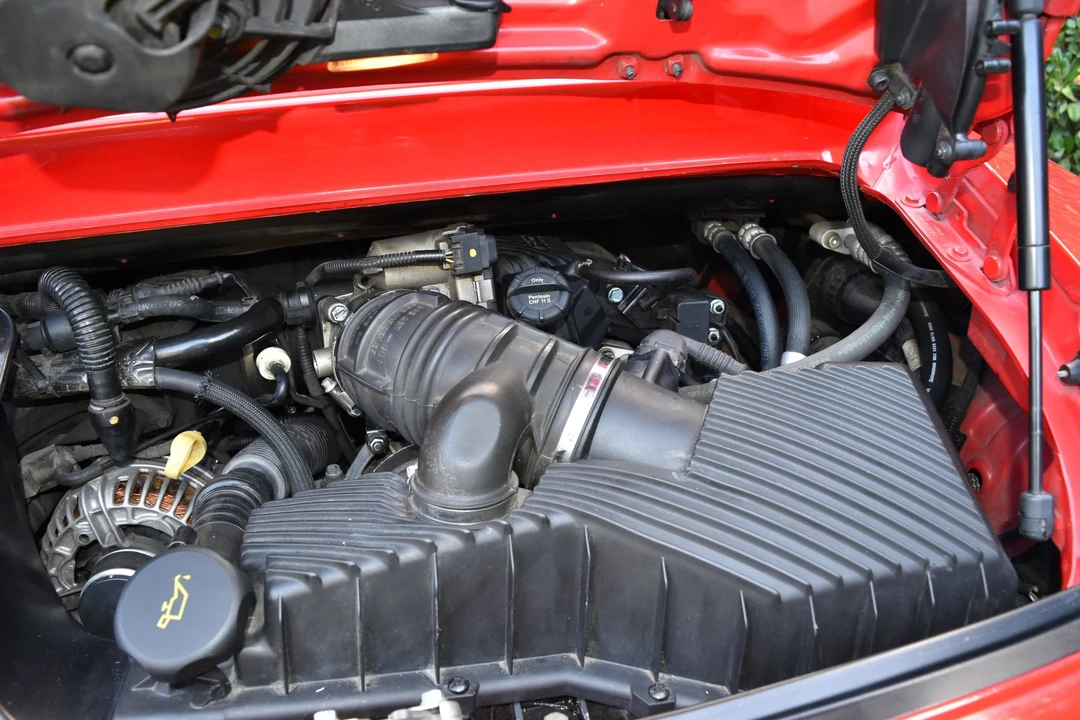 2003 Porsche 911 - Image 20 of 31