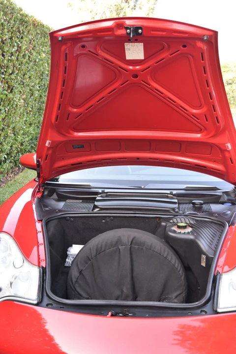 2003 Porsche 911 - Image 12 of 31