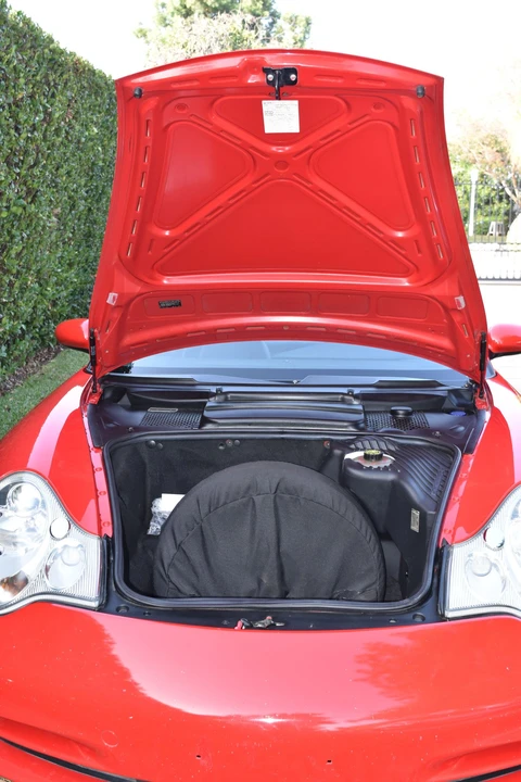 2003 Porsche 911 - Image 10 of 31