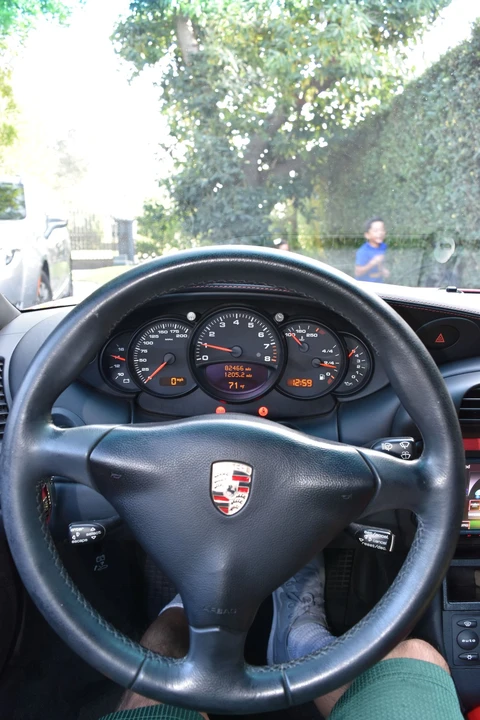 2003 Porsche 911 - Image 6 of 31