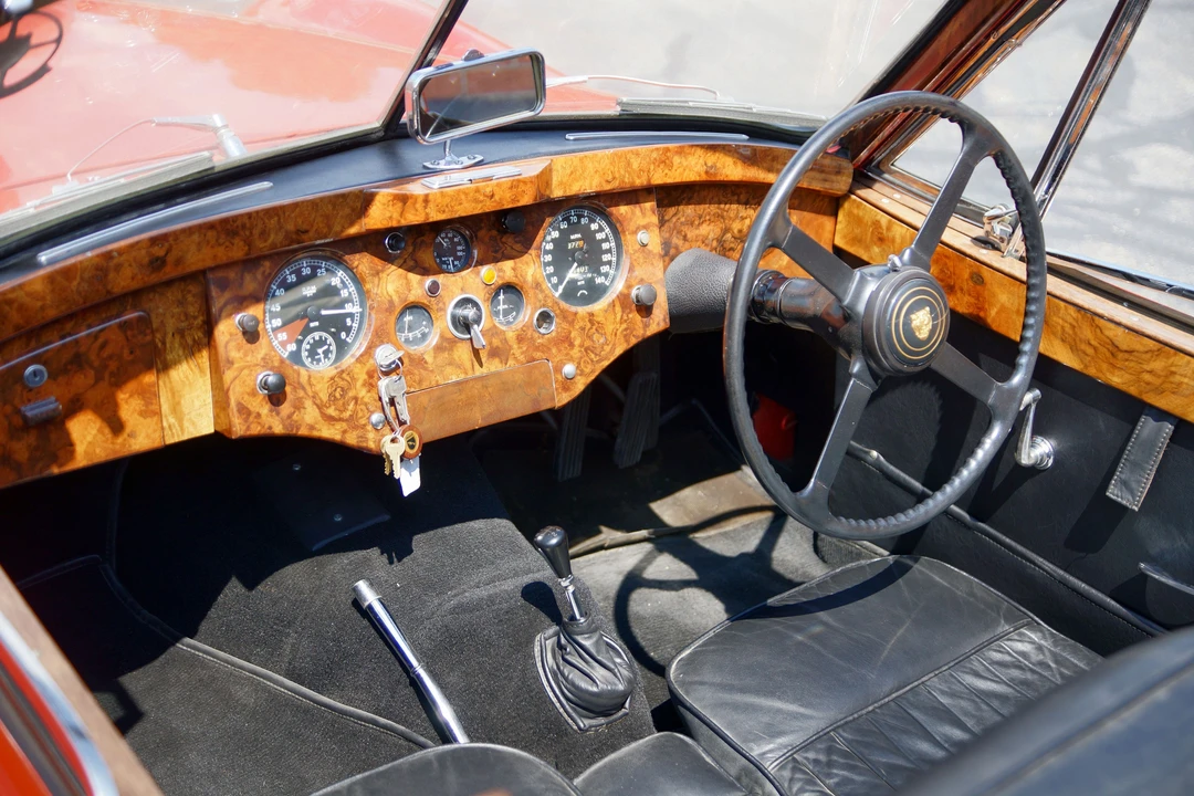 1954 Jaguar XK120 DHC Drophead - Image 24 of 31
