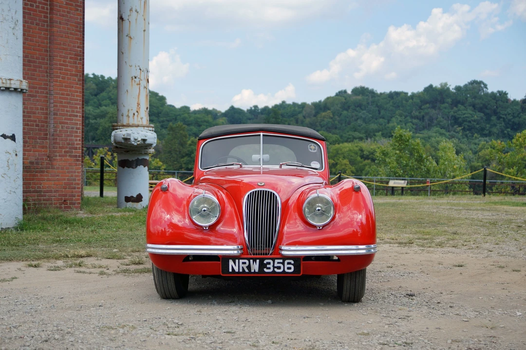 1954 Jaguar XK120 DHC Drophead - Image 21 of 31