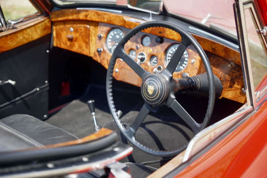 1954 Jaguar XK120 DHC Drophead - Image 13 of 31