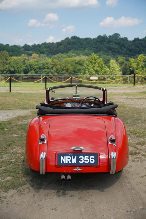 1954 Jaguar XK120 DHC Drophead - Image 12 of 31