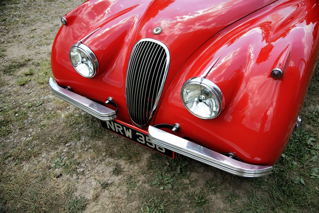 1954 Jaguar XK120 DHC Drophead - Image 10 of 31