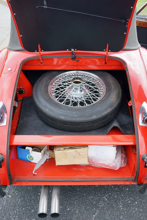 1954 Jaguar XK120 DHC Drophead - Image 6 of 31