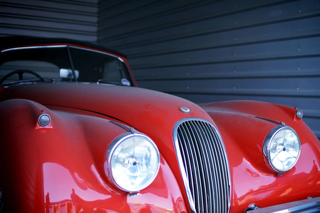 1954 Jaguar XK120 DHC Drophead - Image 16 of 31