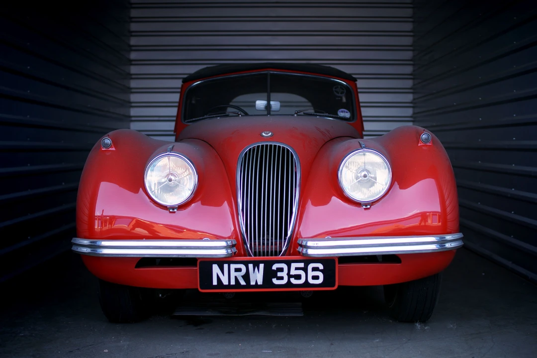1954 Jaguar XK120 DHC Drophead - Image 27 of 31