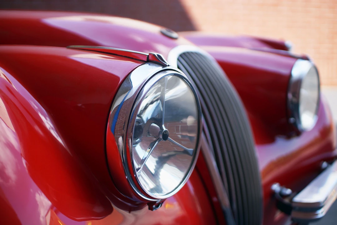 1954 Jaguar XK120 DHC Drophead - Image 5 of 31