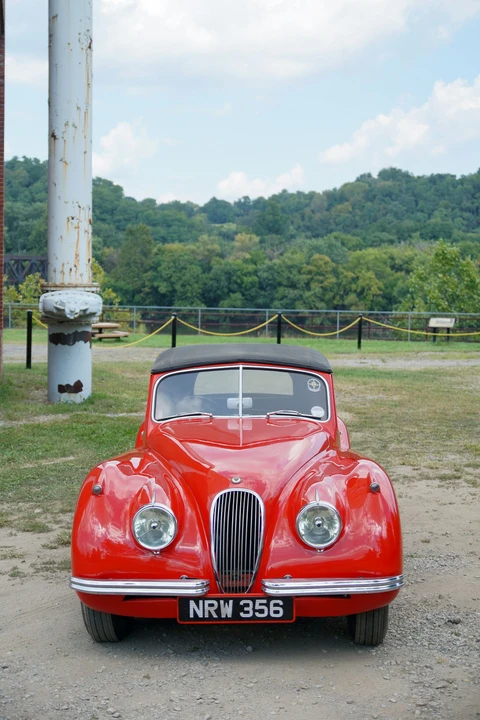 1954 Jaguar XK120 DHC Drophead - Image 20 of 31