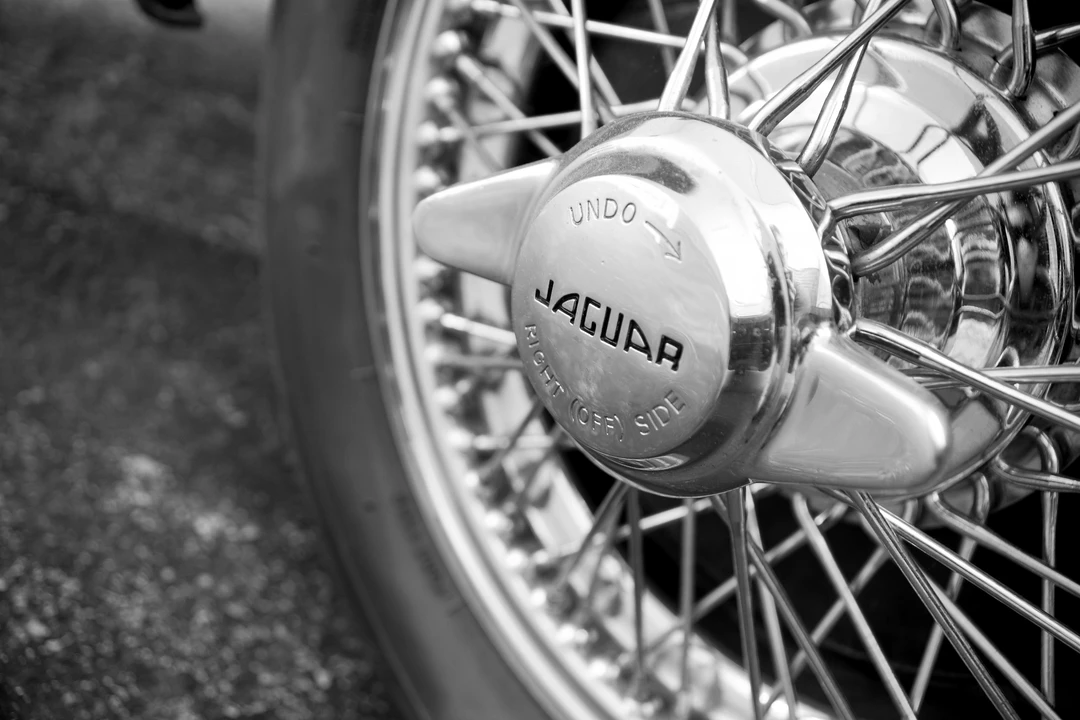 1954 Jaguar XK120 DHC Drophead - Image 30 of 31