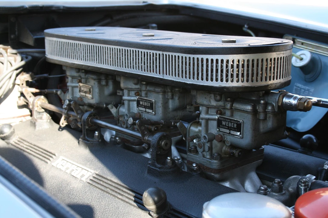 1965 Ferrari 275 GTB - Image 6 of 10