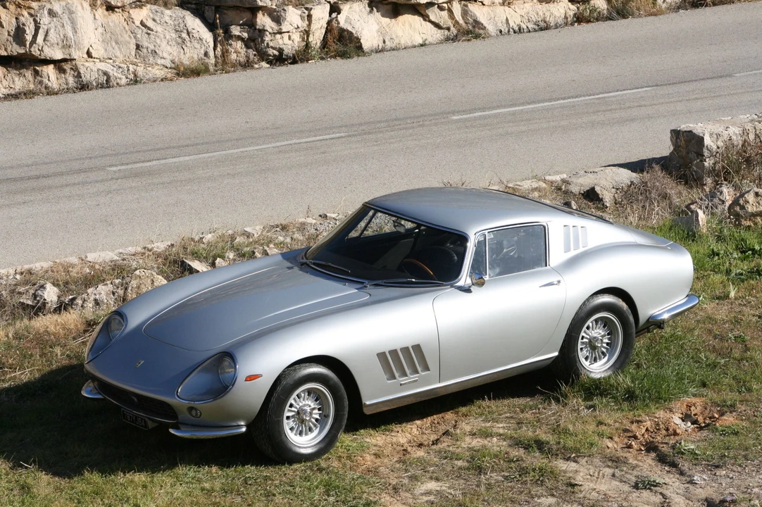1965 Ferrari 275 GTB - Image 3 of 10