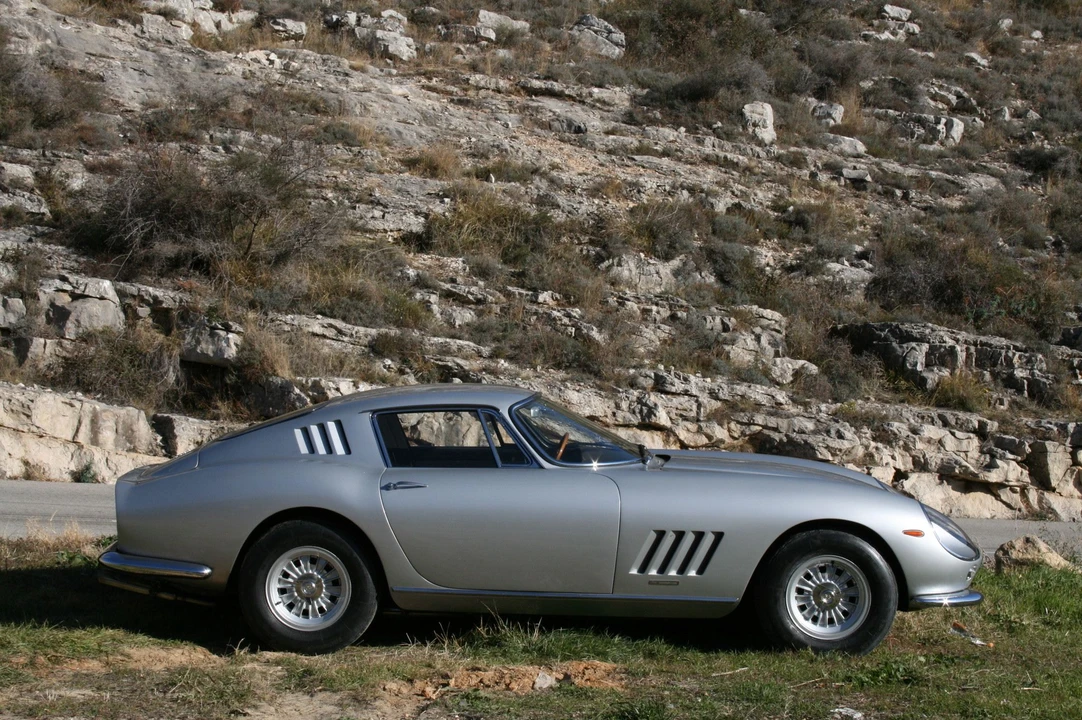 1965 Ferrari 275 GTB - Image 10 of 10