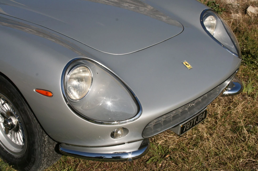 1965 Ferrari 275 GTB - Image 8 of 10