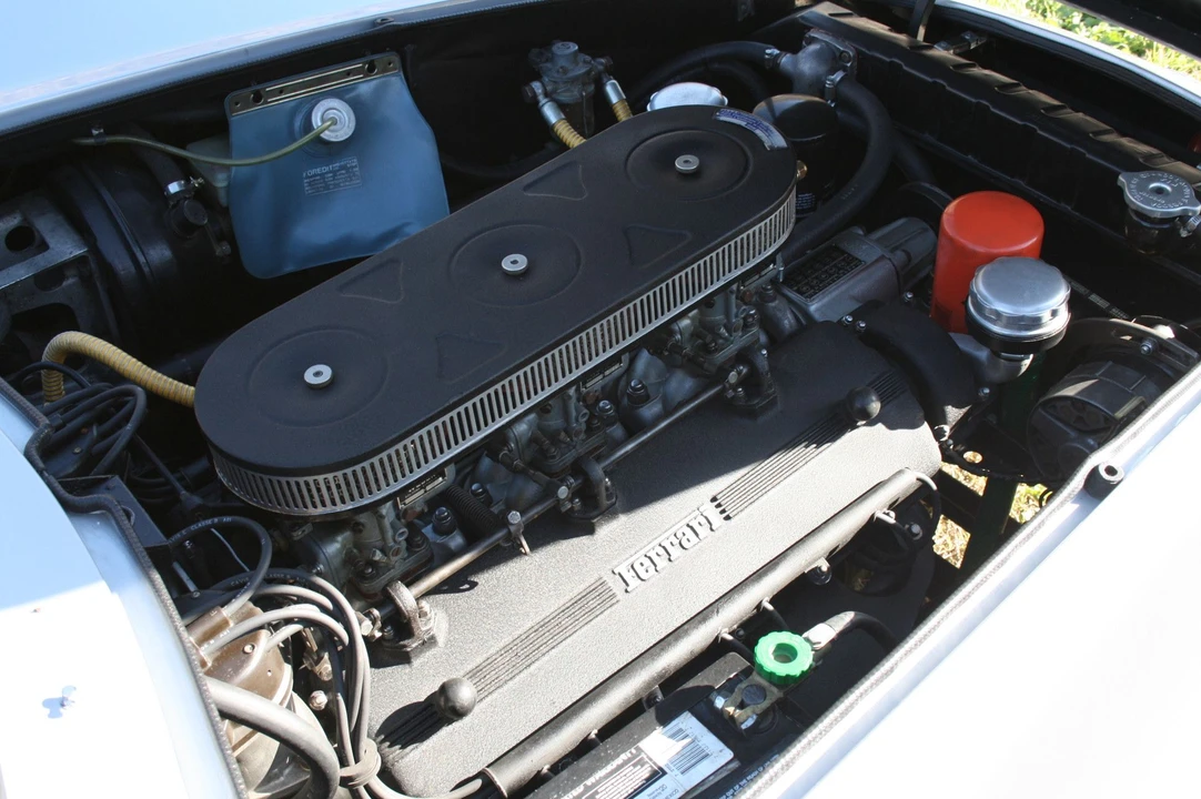 1965 Ferrari 275 GTB - Image 7 of 10