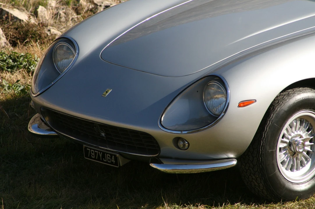1965 Ferrari 275 GTB - Image 2 of 10