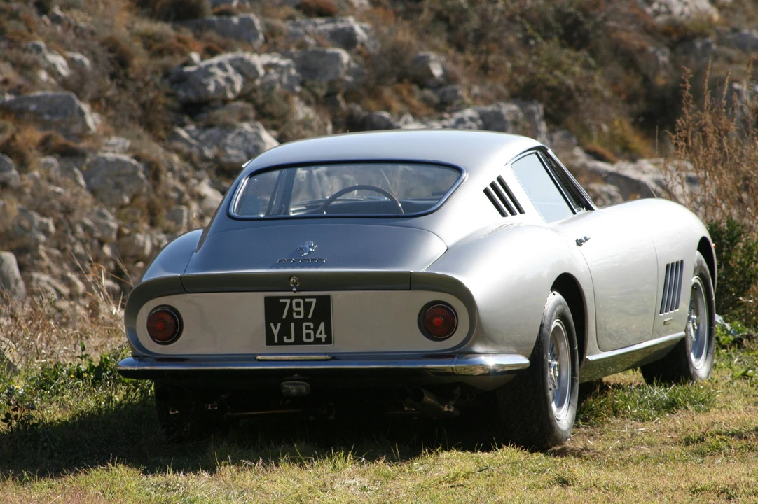 1965 Ferrari 275 GTB - Image 9 of 10