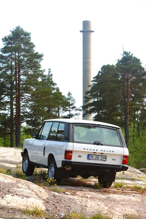 1994 Land Rover Range Rover Classic - Image 3 of 19