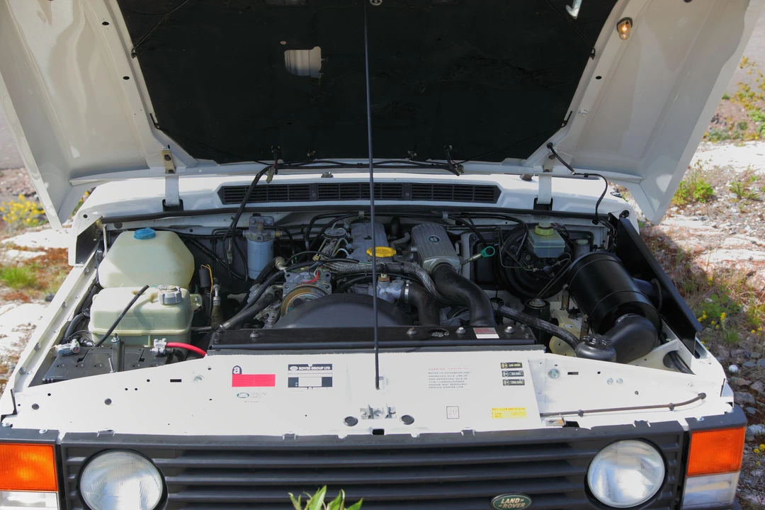 1994 Land Rover Range Rover Classic - Image 18 of 19